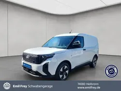 Weiß Neu 2025 Ford Transit Trend Van | 32.118 € (Superpreis)