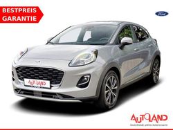 Silber Gebraucht 2021 Ford Puma Gen-E SUV | 15.950 € (Fairer Preis)