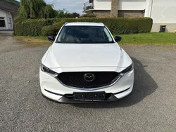 Snowflake white Gebraucht 2021 Mazda CX-5 Homura-Line SUV | 24.490 €