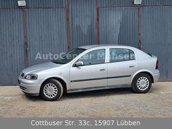 Silber Gebraucht 2003 Opel Astra Limousine | 599 € (Superpreis)