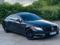 Andere außenfarben Gebraucht 2012 Mercedes CLS63 AMG AMG Limousine | 36.500 € (Etwas zu teuer)