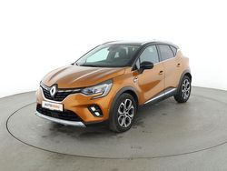 Orange Gebraucht 2020 Renault Captur Edition One SUV | 20.140 € (Etwas zu teuer)