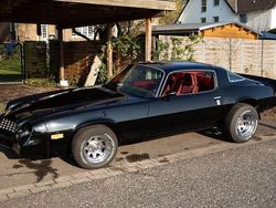 Schwarz Gebraucht 1981 Chevrolet Camaro Coupé | 17.500 €