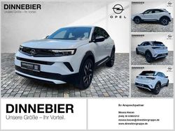 Weiß (metallic) Gebraucht 2025 Opel Mokka Edition SUV | 24.889 € (Fairer Preis)