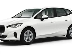 Weiß Gebraucht 2024 BMW 218 Active Tourer Luxury Line Van / Kleinbus | 32.436 € (Guter Preis)
