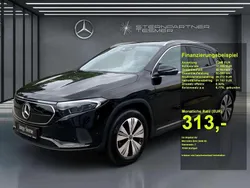 Schwarz Gebraucht 2023 Mercedes EQA250 Progressive SUV | 28.890 € (Guter Preis)