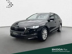 Schwarz Gebraucht 2024 Skoda Octavia Selection Kombi | 24.999 € (Guter Preis)