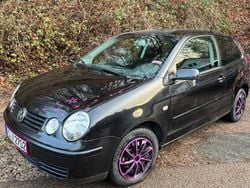Schwarz Gebraucht 2005 VW Polo Cricket Limousine | 750 € (Superpreis)