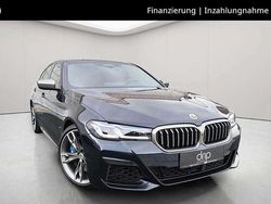 Carbonschwarz metallic Gebraucht 2023 BMW 550 Limousine | 62.990 € (Fairer Preis)