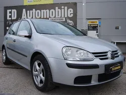 Silber Gebraucht 2004 VW Golf IV Limousine | 1.500 € (Fairer Preis)