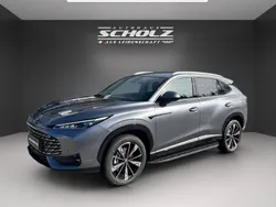 Hampstead grey Neu 2025 MG HS SUV | 42.640 € (Teuer)