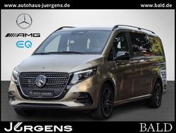 Gold kalaharigold met. Gebraucht 2024 Mercedes V250 Avantgarde Van / Kleinbus | 74.450 € (Etwas zu teuer)