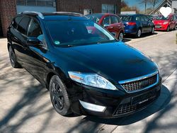 Schwarz Gebraucht 2007 Ford Mondeo Kombi | 3.000 € (Etwas zu teuer)