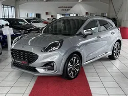 Grau Gebraucht 2023 Ford Puma ST-Line X SUV | 23.849 € (Guter Preis)