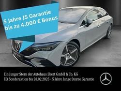 Manufaktur alpingrau uni Gebraucht 2023 Mercedes EQE500 Premium Limousine | 67.770 €