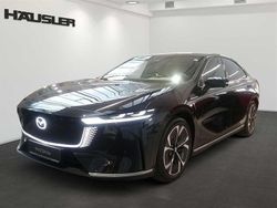 Schwarz Gebraucht 2025 Mazda 6e Takumi-Line Limousine | 40.990 €