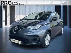 Grau Gebraucht 2020 Renault Zoe Life Kleinwagen | 9.100 € (Superpreis)