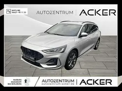 Agate black Neu 2025 Ford Focus ST-Line X Kombi | 27.480 € (Guter Preis)