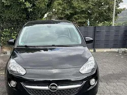 Schwarz Gebraucht 2018 Opel Adam Jam Kleinwagen | 13.990 € (Teuer)