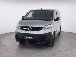 Grau Gebraucht 2021 Opel Vivaro-e Combi Selection Van | 23.490 € (Fairer Preis)