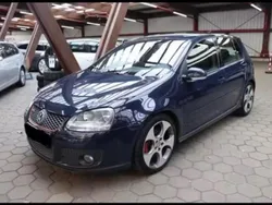 Blau Gebraucht 2008 VW Golf V GTI Limousine | 3.500 € (Teuer)
