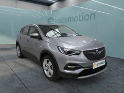 Silber Gebraucht 2020 Opel Grandland X Innovation SUV | 19.190 € (Fairer Preis)