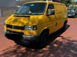 Gelb Gebraucht 2000 VW T4 Van | 5.900 € (Fairer Preis)