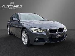 Grau Gebraucht 2015 BMW 330 M Sport Kombi | 18.590 € (Fairer Preis)