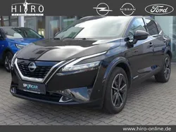 Schwarz Gebraucht 2024 Nissan Qashqai 360º SUV | 31.450 € (Fairer Preis)