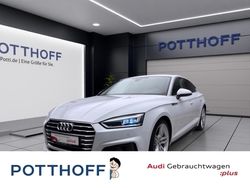 Weiss Gebraucht 2018 Audi A5 Sportback S-Line Kleinwagen | 26.750 € (Guter Preis)