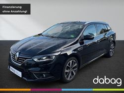 Schwarz Gebraucht 2016 Renault Mégane III Intens Limousine | 10.990 € (Etwas zu teuer)