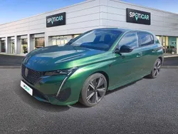 Olivine grün Gebraucht 2023 Peugeot 308 GT Limousine | 28.990 € (Teuer)