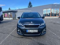 Grau Gebraucht 2016 Peugeot 108 Allure Kleinwagen | 7.000 € (Fairer Preis)