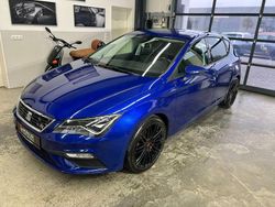 Blau Gebraucht 2019 Seat Leon FR Limousine | 16.500 € (Fairer Preis)