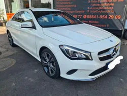 Weiß Gebraucht 2016 Mercedes CLA180 Limousine | 12.499 € (Guter Preis)