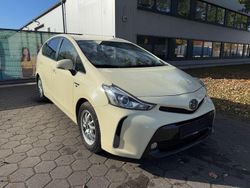 Beige Gebraucht 2021 Toyota Prius+ Van / Kleinbus | 19.500 € (Teuer)