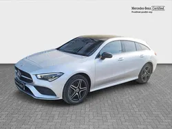 Grau Gebraucht 2023 Mercedes E250 AMG line Limousine | 39.740 € (Teuer)