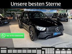 Schwarz Gebraucht 2022 Mercedes GLC43 AMG AMG SUV | 56.660 € (Fairer Preis)