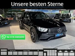 Schwarz Gebraucht 2022 Mercedes GLC43 AMG AMG SUV | 56.660 € (Fairer Preis)