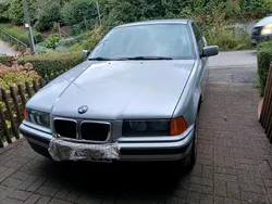 Silber Gebraucht 1997 BMW 316 Compact Kleinwagen | 2.222 € (Superpreis)