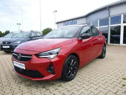 Rot Gebraucht 2023 Opel Corsa Sport Limousine | 14.900 € (Fairer Preis)