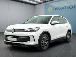 Weiß Gebraucht 2024 VW Tiguan SUV | 35.999 € (Guter Preis)