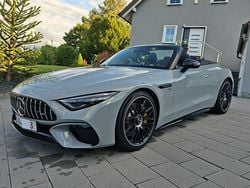 Grau Gebraucht 2023 Mercedes SL63 AMG AMG Cabrio | 141.600 € (Fairer Preis)