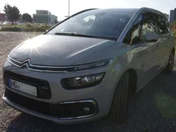Beige Gebraucht 2018 Citroën Grand C4 Picasso Shine Van / Kleinbus | 15.200 € (Fairer Preis)