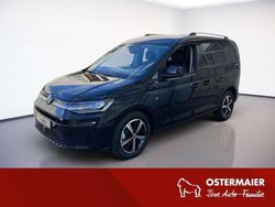 Deep black perleffekt Neu 2026 VW Caddy Goal Van / Kleinbus | 39.880 € (Etwas zu teuer)