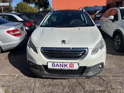 Weiß Gebraucht 2014 Peugeot 2008 Allure SUV | 4.999 € (Fairer Preis)