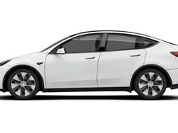 Blau Gebraucht 2022 Tesla Model Y SUV | 33.900 € (Guter Preis)