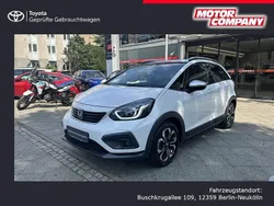 Weiß Gebraucht 2020 Honda Jazz Executive Kleinwagen | 20.490 € (Teuer)