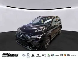 Schwarz Gebraucht 2024 Seat Ateca FR SUV | 34.975 € (Fairer Preis)