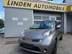 Beige Gebraucht 2010 Nissan Micra I-Way Kleinwagen | 2.650 € (Fairer Preis)